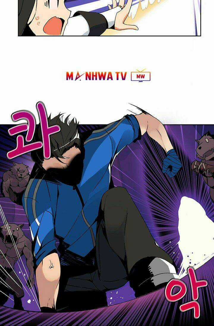 Tôi Là Người Chơi Duy Nhất Đăng Nhập Chapter 3 trang 16