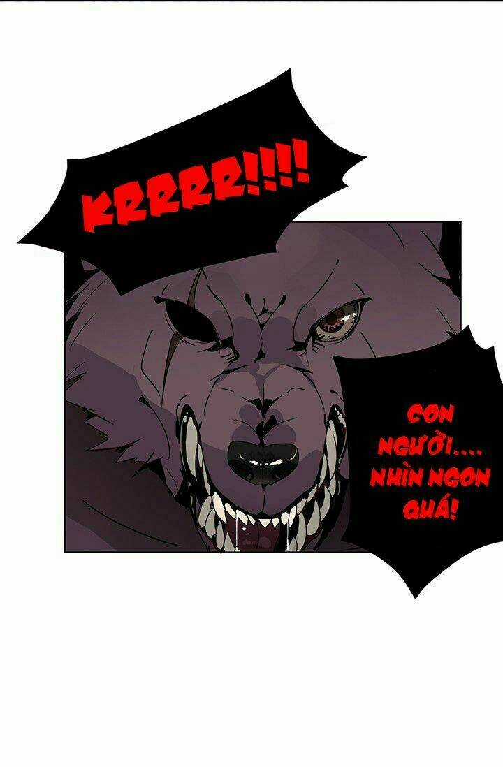 Tôi Là Người Chơi Duy Nhất Đăng Nhập Chapter 3 trang 17