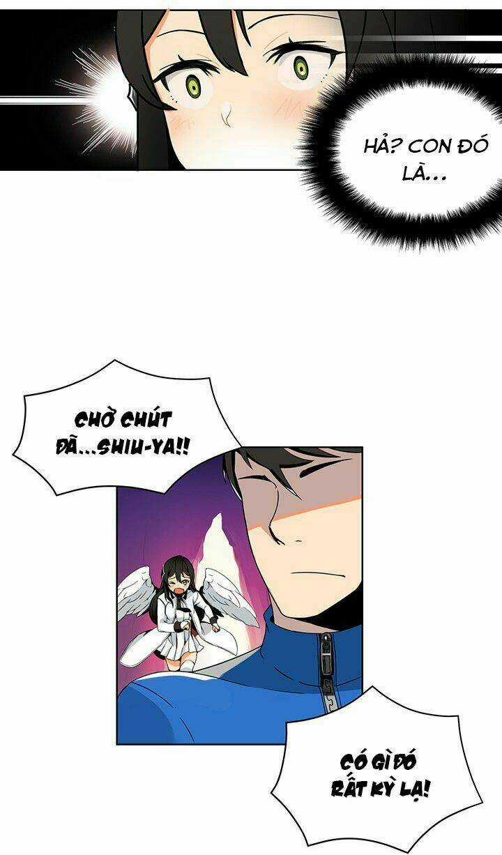 Tôi Là Người Chơi Duy Nhất Đăng Nhập Chapter 3 trang 18