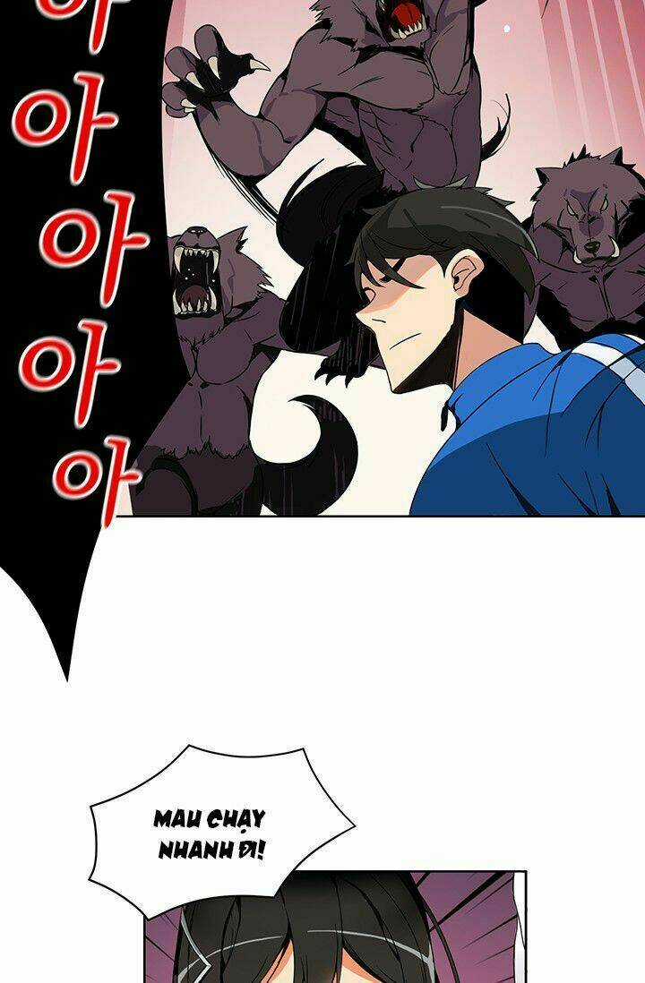 Tôi Là Người Chơi Duy Nhất Đăng Nhập Chapter 3 trang 20