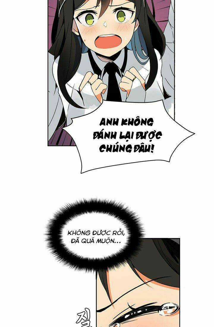 Tôi Là Người Chơi Duy Nhất Đăng Nhập Chapter 3 trang 21