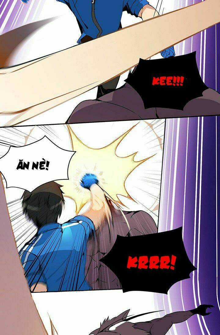 Tôi Là Người Chơi Duy Nhất Đăng Nhập Chapter 3 trang 27