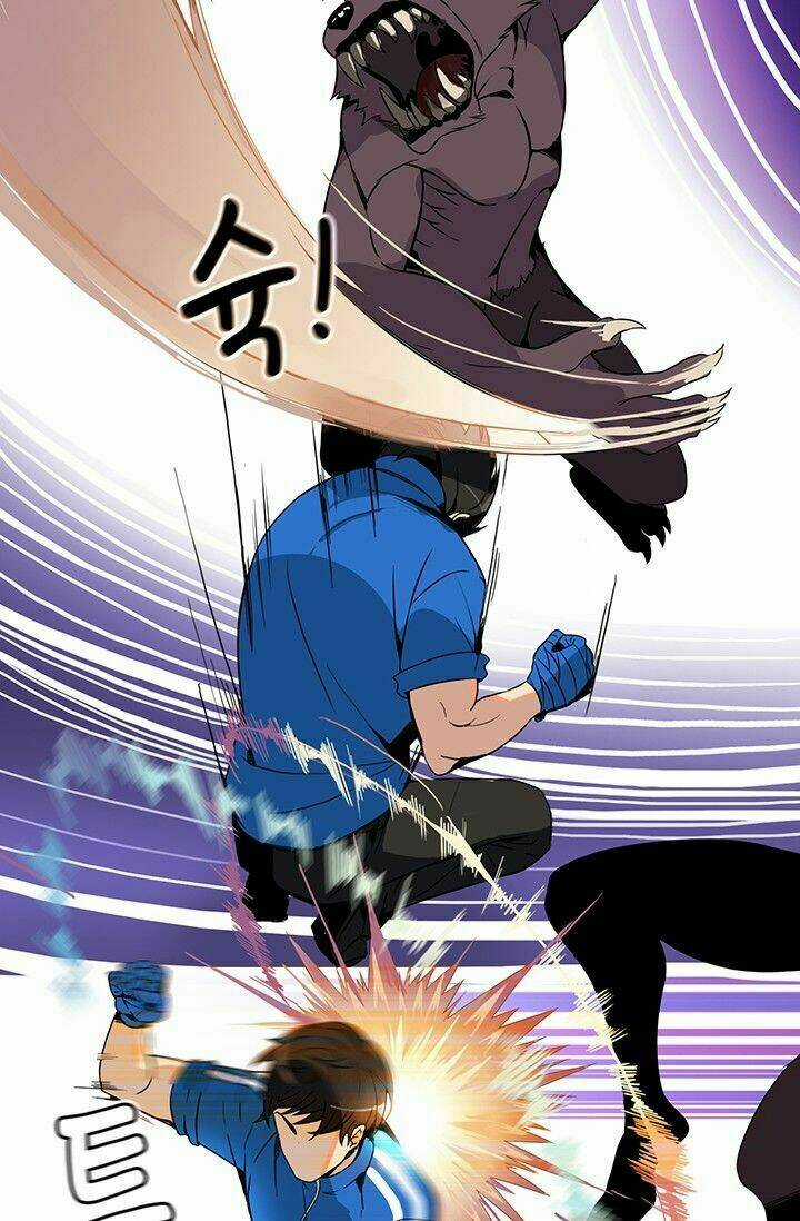 Tôi Là Người Chơi Duy Nhất Đăng Nhập Chapter 3 trang 28