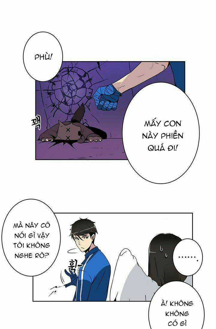 Tôi Là Người Chơi Duy Nhất Đăng Nhập Chapter 3 trang 31