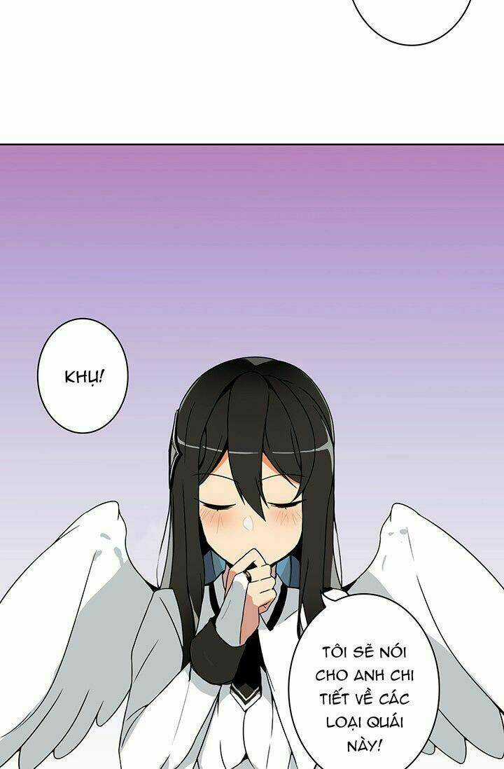 Tôi Là Người Chơi Duy Nhất Đăng Nhập Chapter 3 trang 32