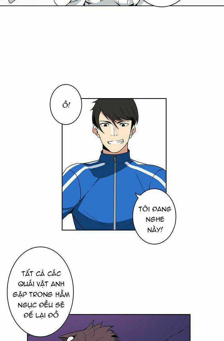 Tôi Là Người Chơi Duy Nhất Đăng Nhập Chapter 3 trang 33