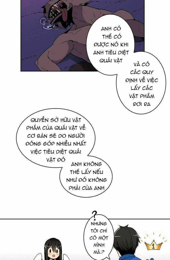 Tôi Là Người Chơi Duy Nhất Đăng Nhập Chapter 3 trang 34