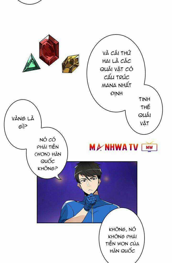 Tôi Là Người Chơi Duy Nhất Đăng Nhập Chapter 3 trang 36