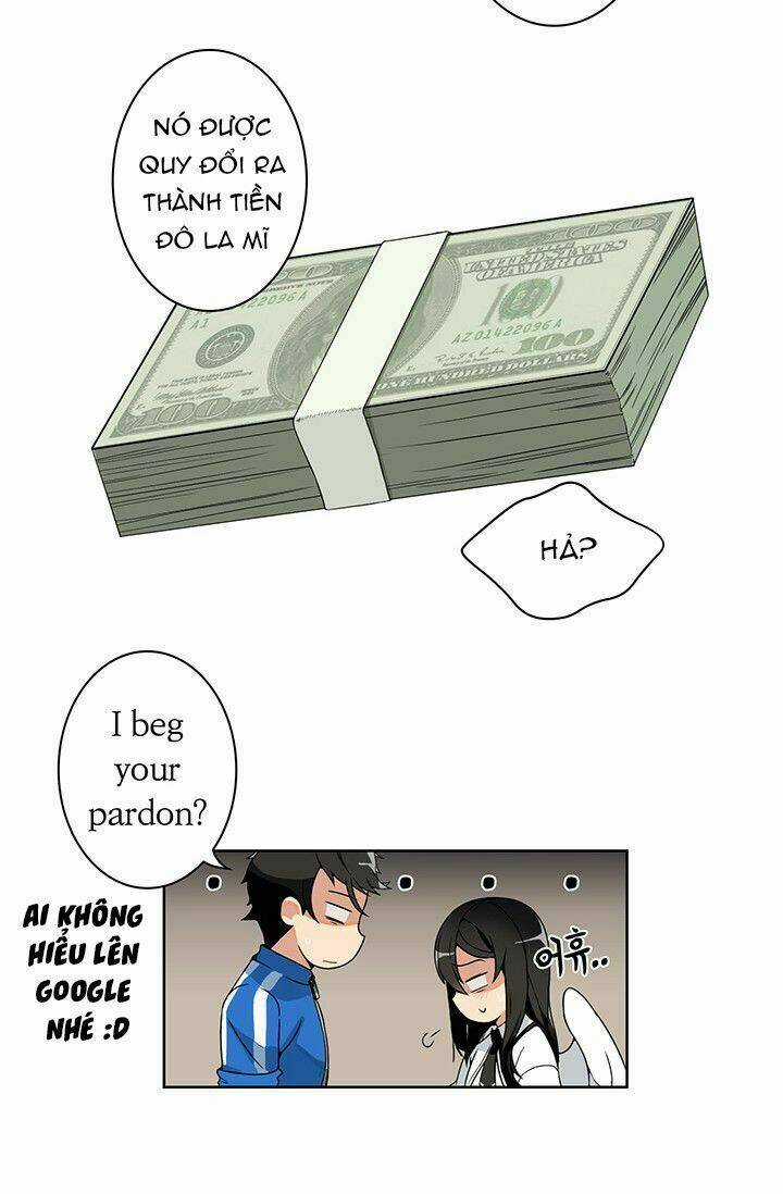 Tôi Là Người Chơi Duy Nhất Đăng Nhập Chapter 3 trang 37