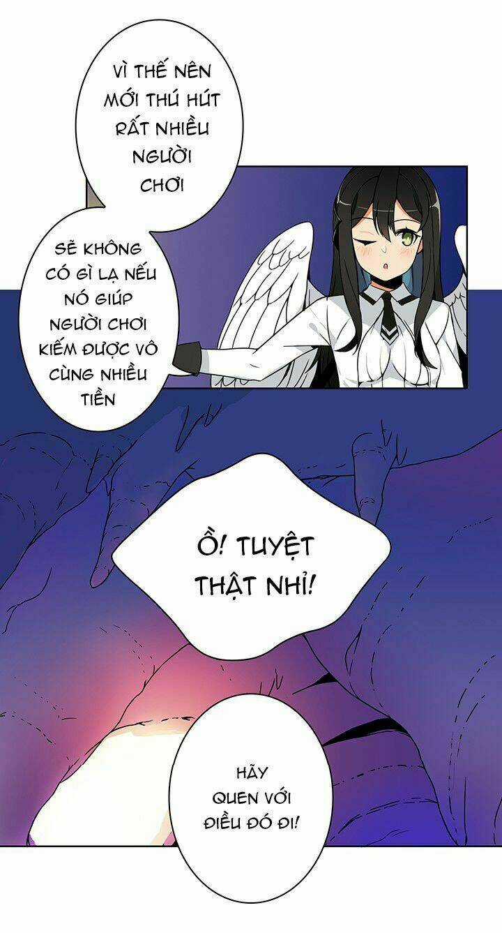 Tôi Là Người Chơi Duy Nhất Đăng Nhập Chapter 3 trang 38