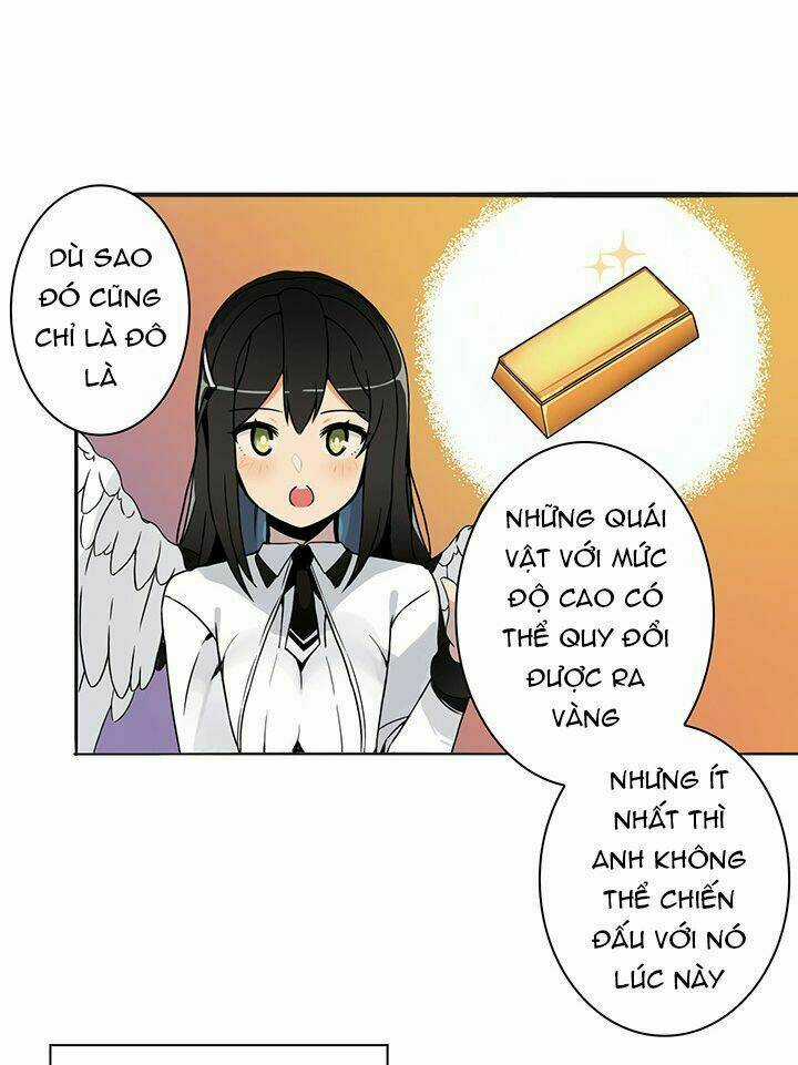 Tôi Là Người Chơi Duy Nhất Đăng Nhập Chapter 3 trang 39