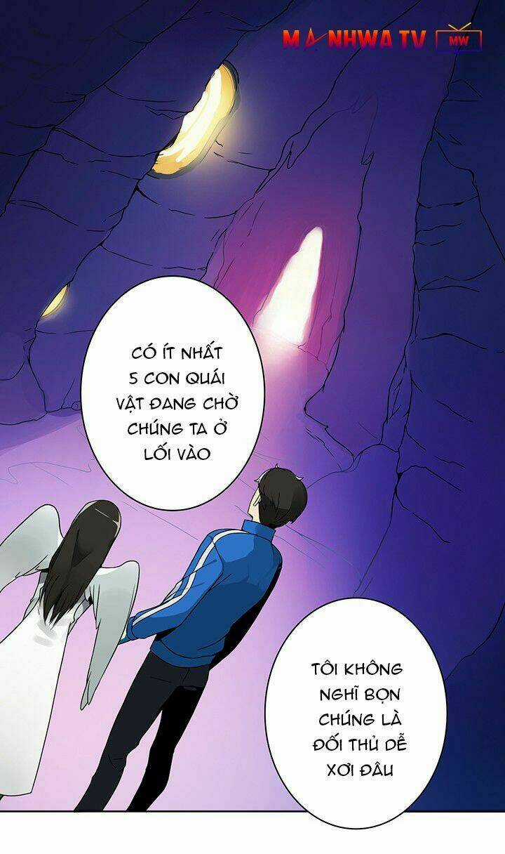 Tôi Là Người Chơi Duy Nhất Đăng Nhập Chapter 3 trang 4