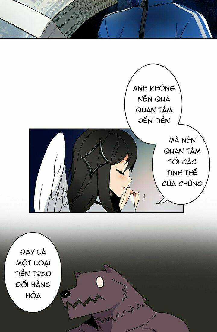 Tôi Là Người Chơi Duy Nhất Đăng Nhập Chapter 3 trang 41