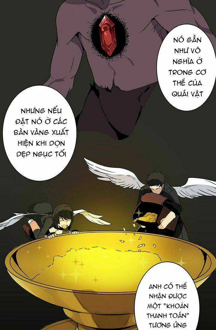 Tôi Là Người Chơi Duy Nhất Đăng Nhập Chapter 3 trang 42