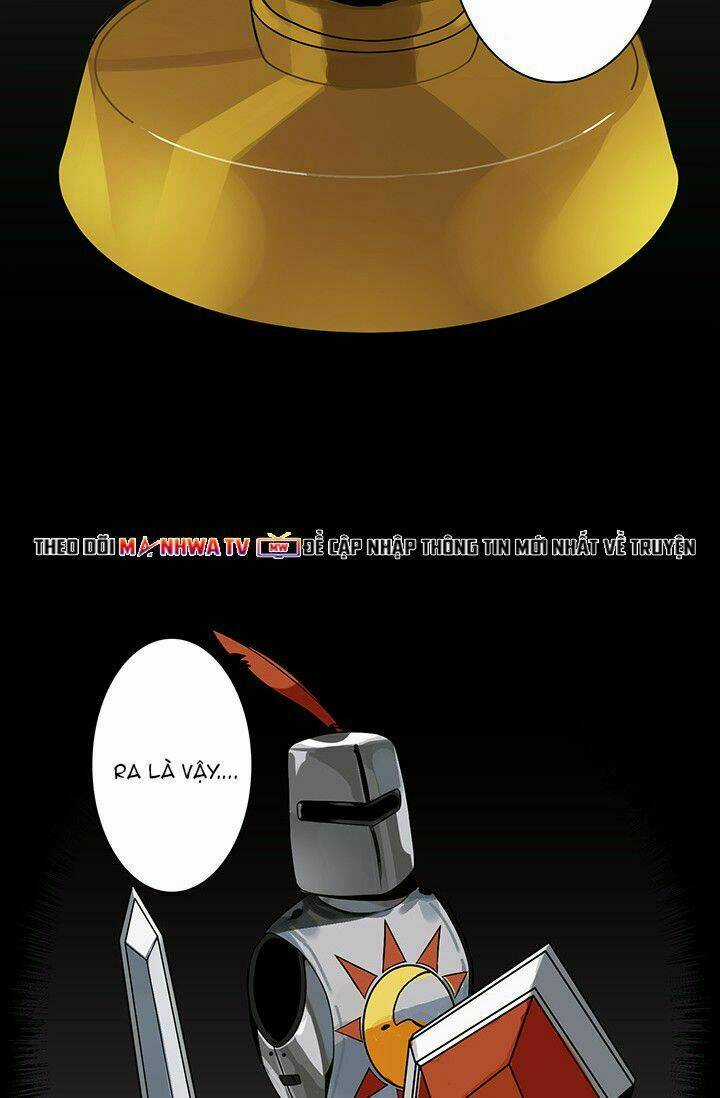 Tôi Là Người Chơi Duy Nhất Đăng Nhập Chapter 3 trang 43