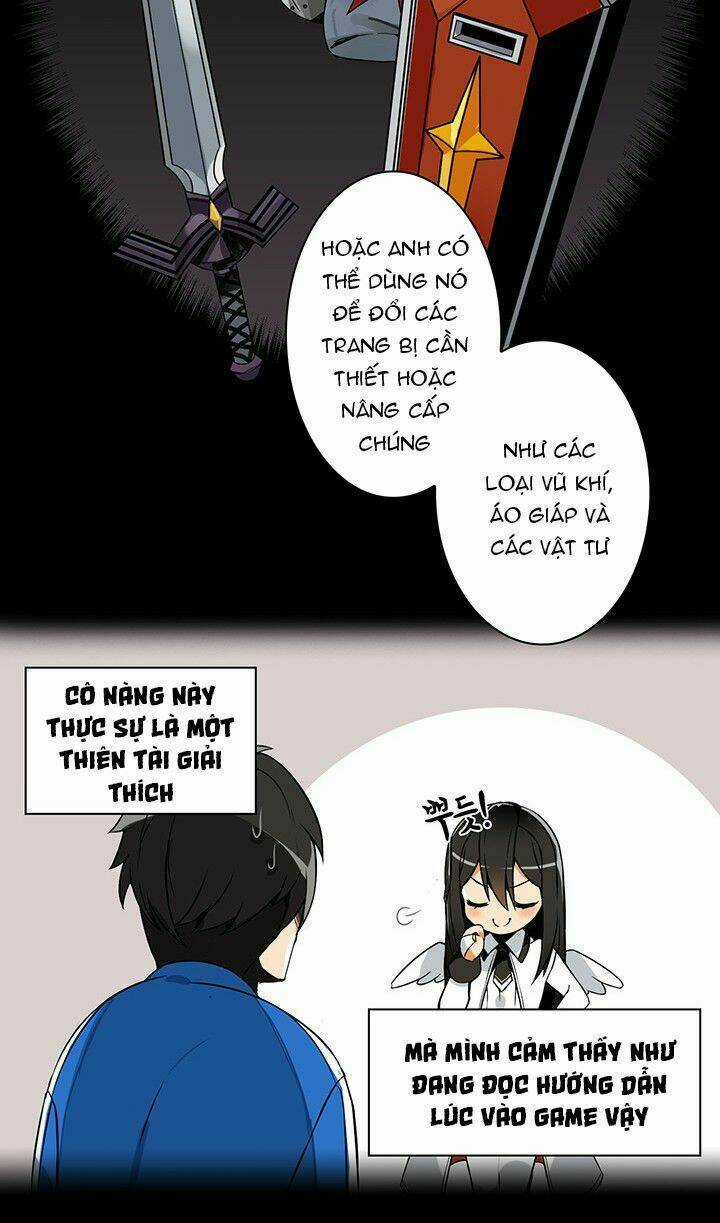 Tôi Là Người Chơi Duy Nhất Đăng Nhập Chapter 3 trang 44