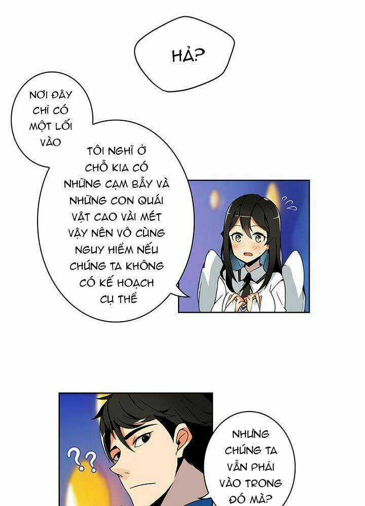 Tôi Là Người Chơi Duy Nhất Đăng Nhập Chapter 3 trang 5