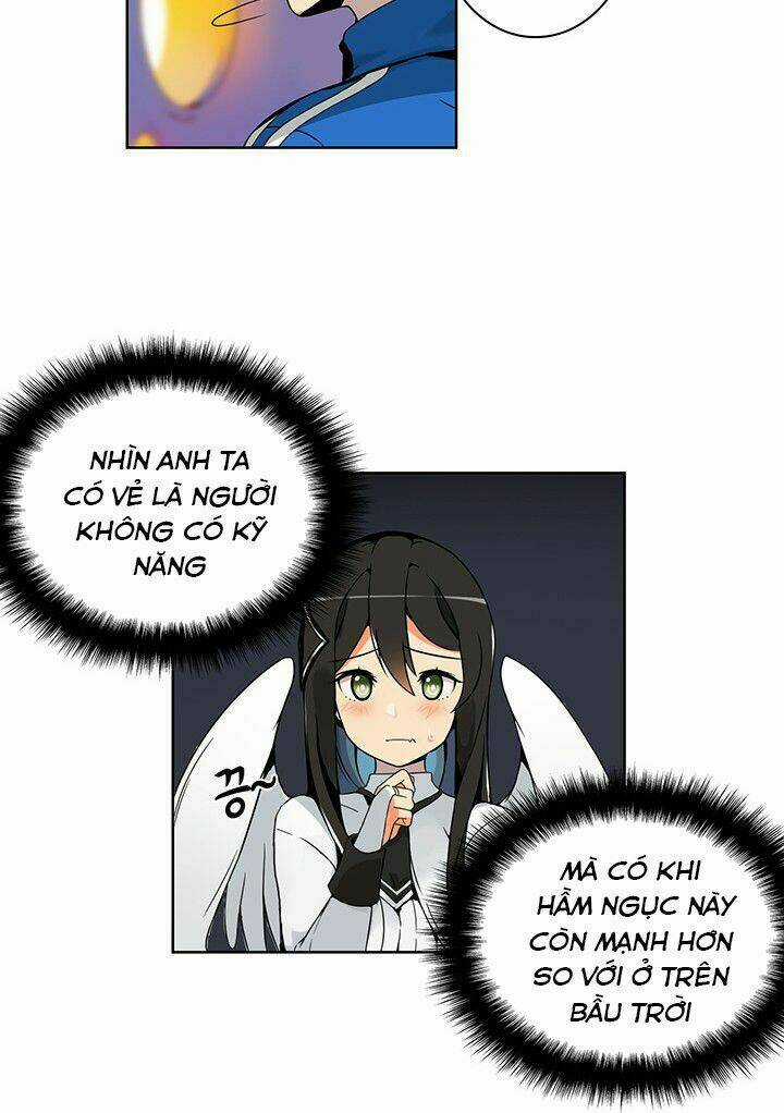 Tôi Là Người Chơi Duy Nhất Đăng Nhập Chapter 3 trang 6