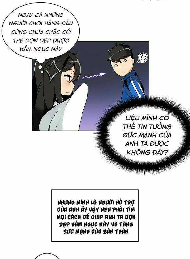 Tôi Là Người Chơi Duy Nhất Đăng Nhập Chapter 3 trang 7