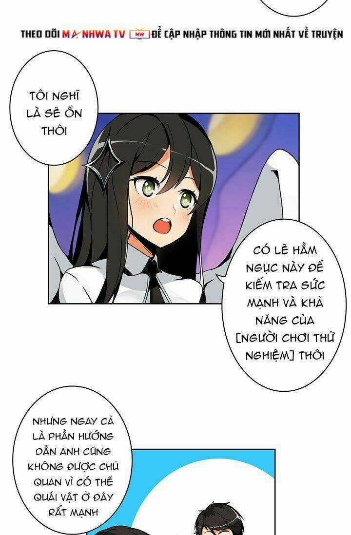 Tôi Là Người Chơi Duy Nhất Đăng Nhập Chapter 3 trang 9