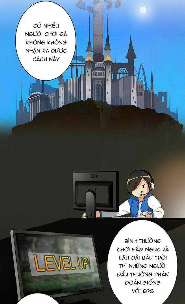 Tôi Là Người Chơi Duy Nhất Đăng Nhập Chapter 4 trang 12