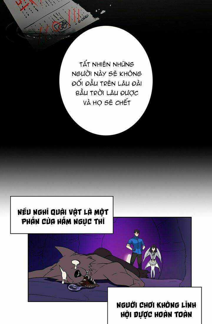 Tôi Là Người Chơi Duy Nhất Đăng Nhập Chapter 4 trang 14