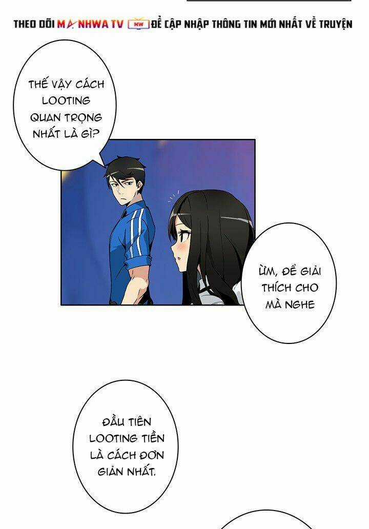 Tôi Là Người Chơi Duy Nhất Đăng Nhập Chapter 4 trang 15