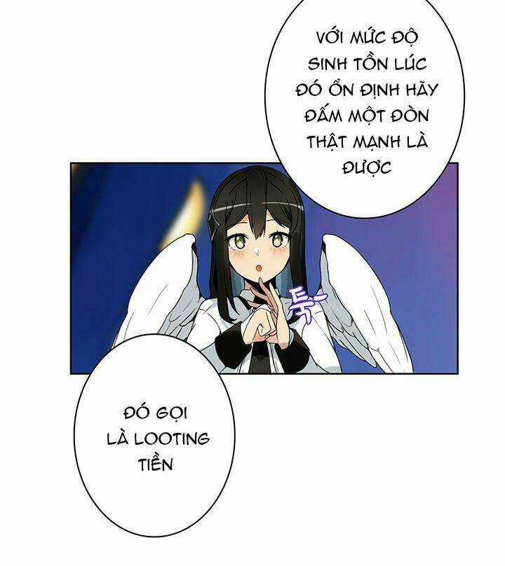 Tôi Là Người Chơi Duy Nhất Đăng Nhập Chapter 4 trang 16