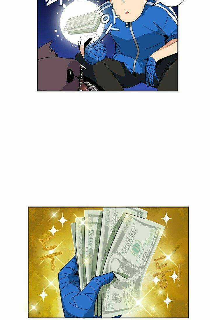 Tôi Là Người Chơi Duy Nhất Đăng Nhập Chapter 4 trang 18