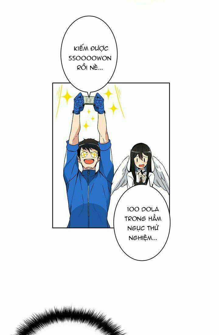 Tôi Là Người Chơi Duy Nhất Đăng Nhập Chapter 4 trang 19