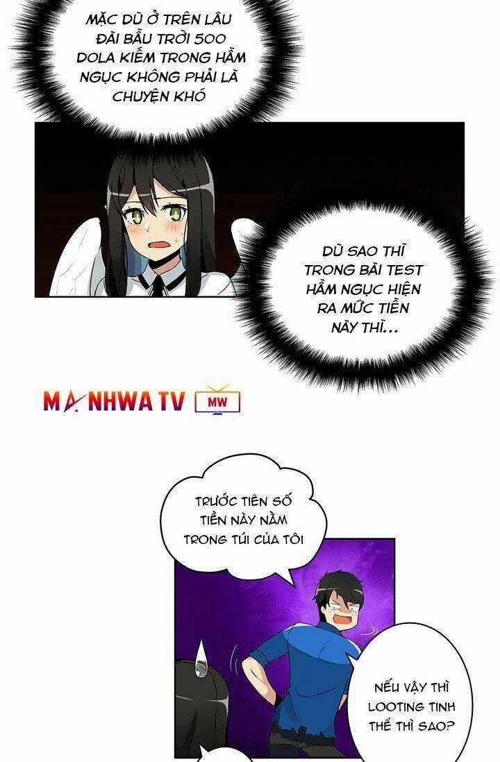 Tôi Là Người Chơi Duy Nhất Đăng Nhập Chapter 4 trang 20