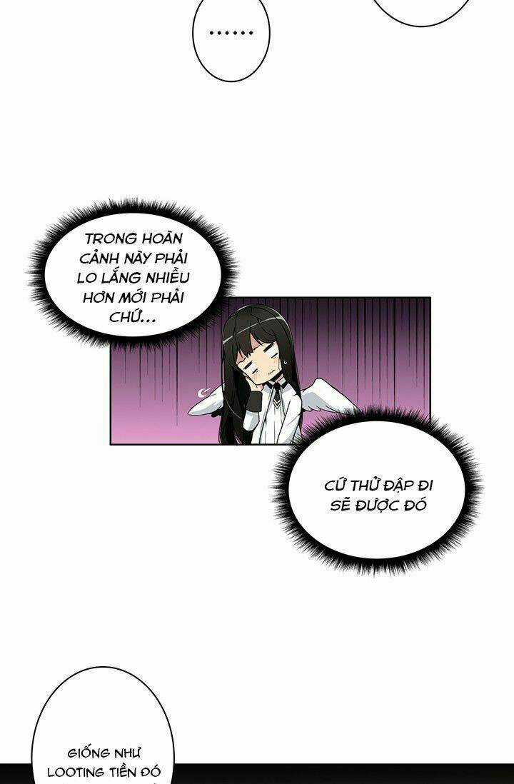 Tôi Là Người Chơi Duy Nhất Đăng Nhập Chapter 4 trang 21