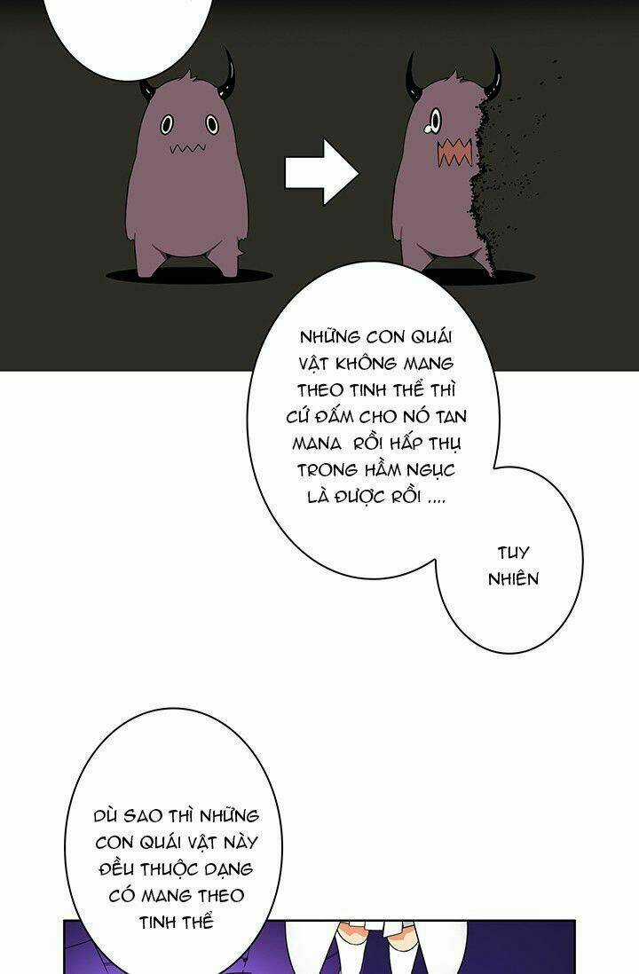 Tôi Là Người Chơi Duy Nhất Đăng Nhập Chapter 4 trang 22