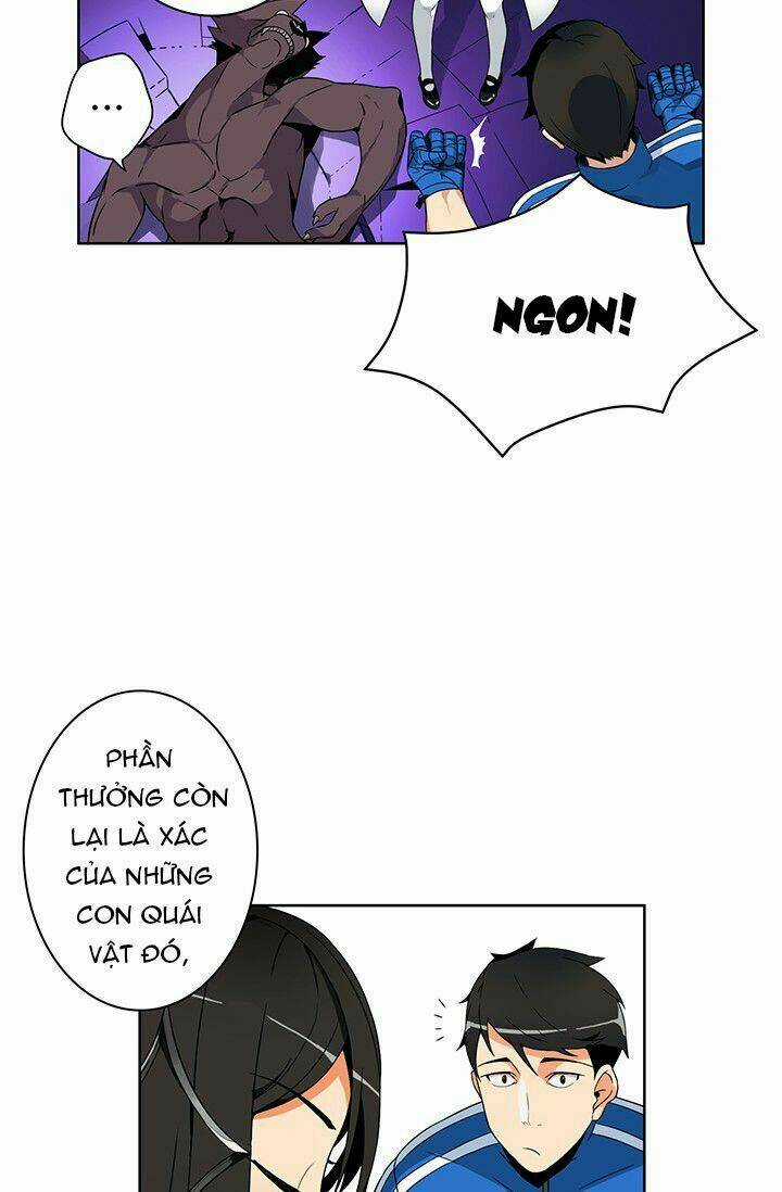 Tôi Là Người Chơi Duy Nhất Đăng Nhập Chapter 4 trang 23