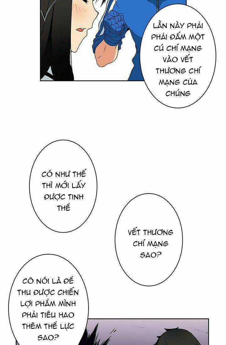 Tôi Là Người Chơi Duy Nhất Đăng Nhập Chapter 4 trang 24