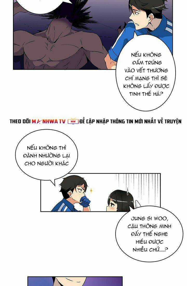 Tôi Là Người Chơi Duy Nhất Đăng Nhập Chapter 4 trang 25