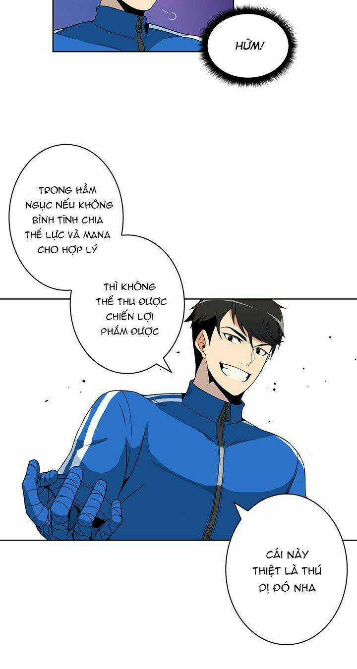 Tôi Là Người Chơi Duy Nhất Đăng Nhập Chapter 4 trang 26