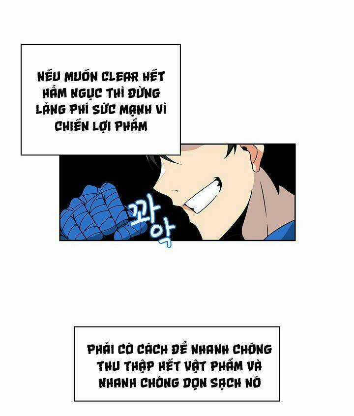 Tôi Là Người Chơi Duy Nhất Đăng Nhập Chapter 4 trang 27