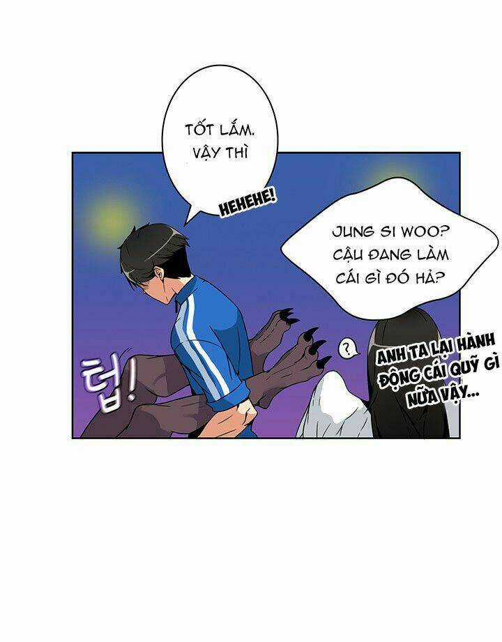 Tôi Là Người Chơi Duy Nhất Đăng Nhập Chapter 4 trang 28