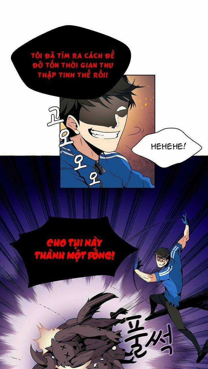 Tôi Là Người Chơi Duy Nhất Đăng Nhập Chapter 4 trang 29