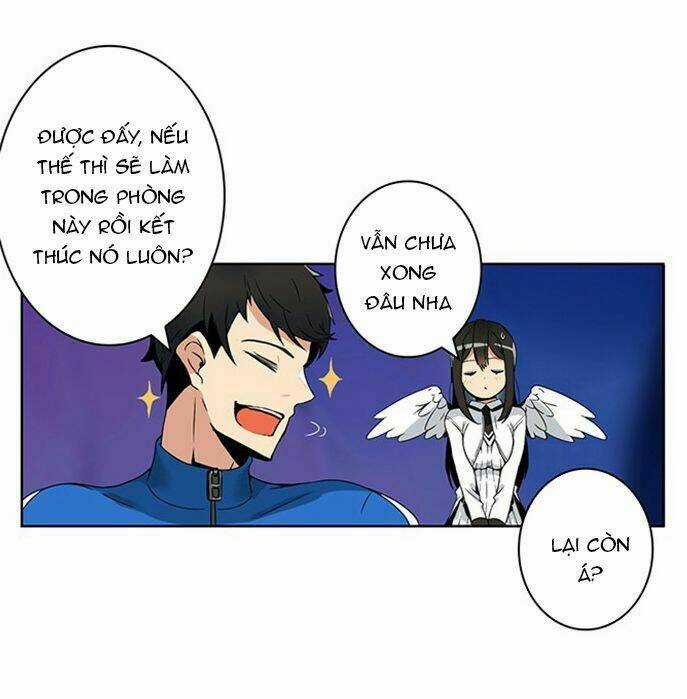 Tôi Là Người Chơi Duy Nhất Đăng Nhập Chapter 4 trang 37