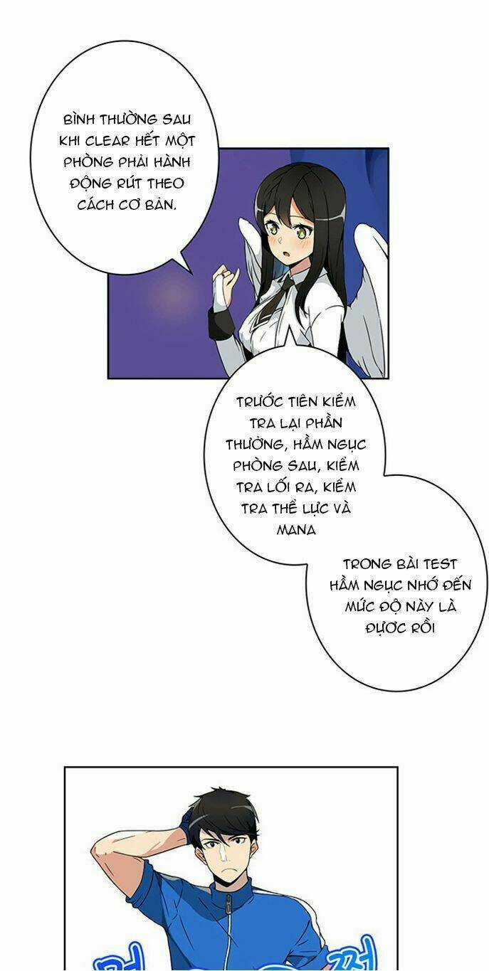 Tôi Là Người Chơi Duy Nhất Đăng Nhập Chapter 4 trang 38