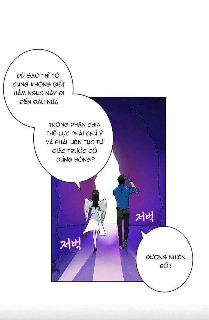 Tôi Là Người Chơi Duy Nhất Đăng Nhập Chapter 4 trang 40