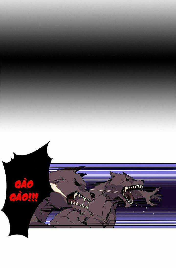 Tôi Là Người Chơi Duy Nhất Đăng Nhập Chapter 4 trang 41