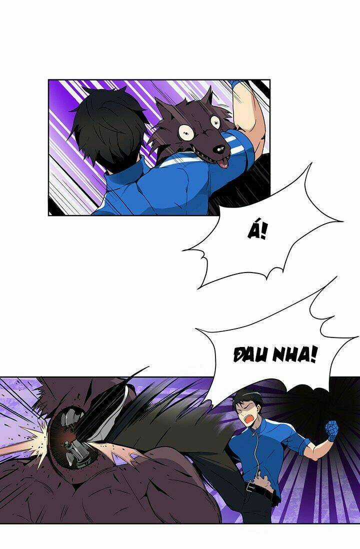 Tôi Là Người Chơi Duy Nhất Đăng Nhập Chapter 4 trang 42