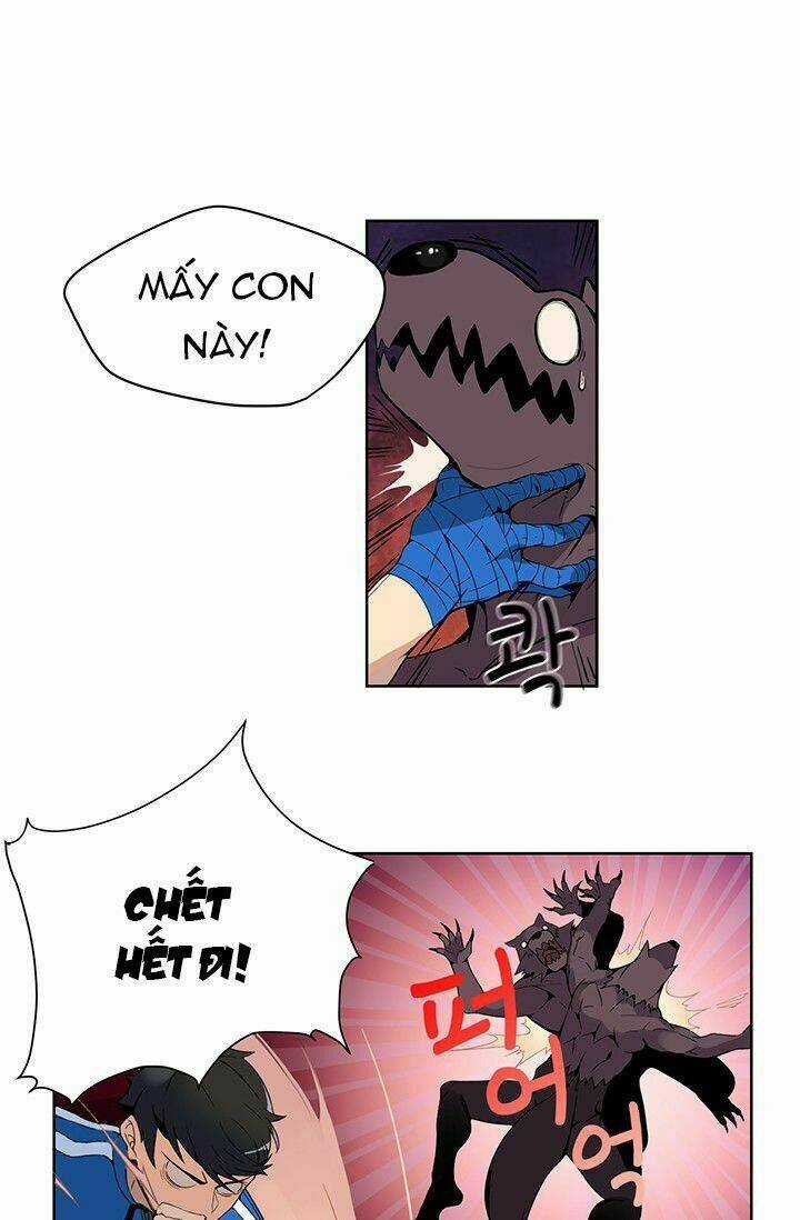 Tôi Là Người Chơi Duy Nhất Đăng Nhập Chapter 4 trang 43