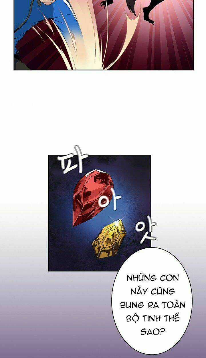 Tôi Là Người Chơi Duy Nhất Đăng Nhập Chapter 4 trang 44