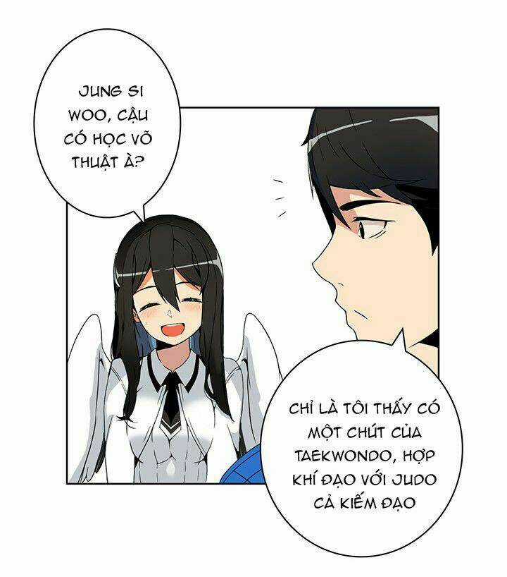 Tôi Là Người Chơi Duy Nhất Đăng Nhập Chapter 4 trang 46