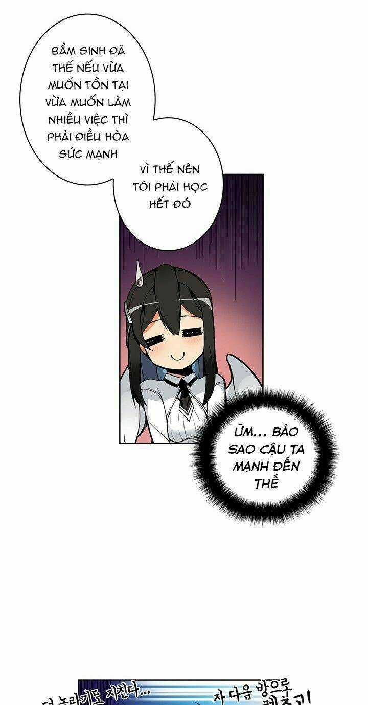 Tôi Là Người Chơi Duy Nhất Đăng Nhập Chapter 4 trang 47