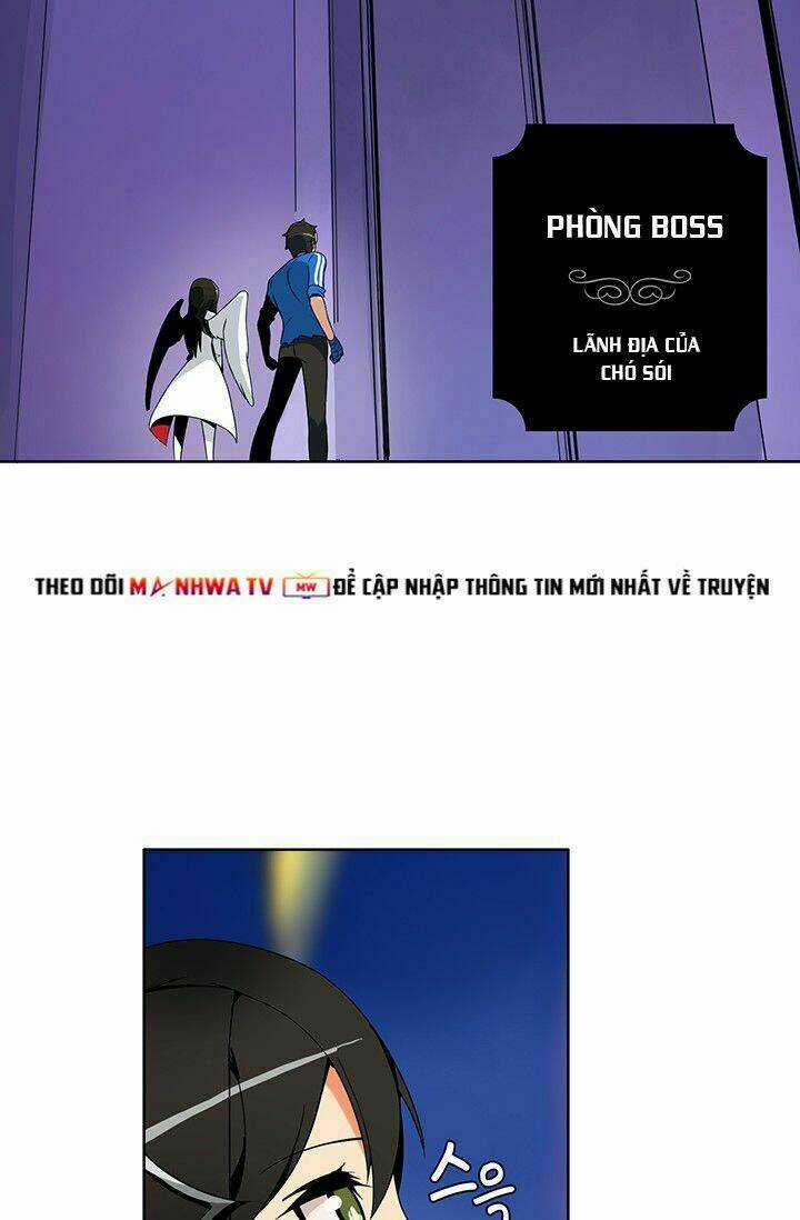 Tôi Là Người Chơi Duy Nhất Đăng Nhập Chapter 4 trang 49